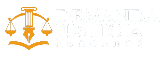 Logotipo Demanda Justicia Abogados